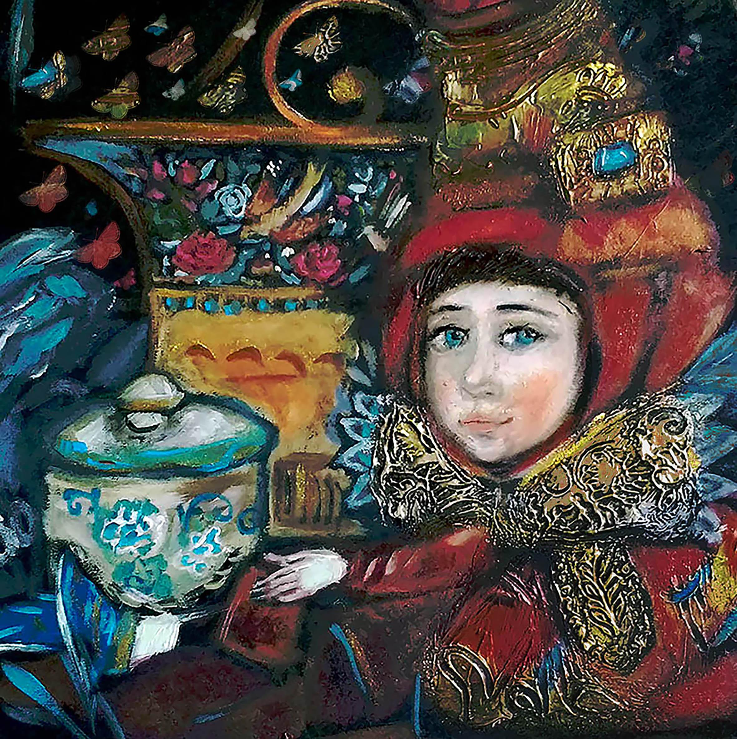  Une tasse de thé