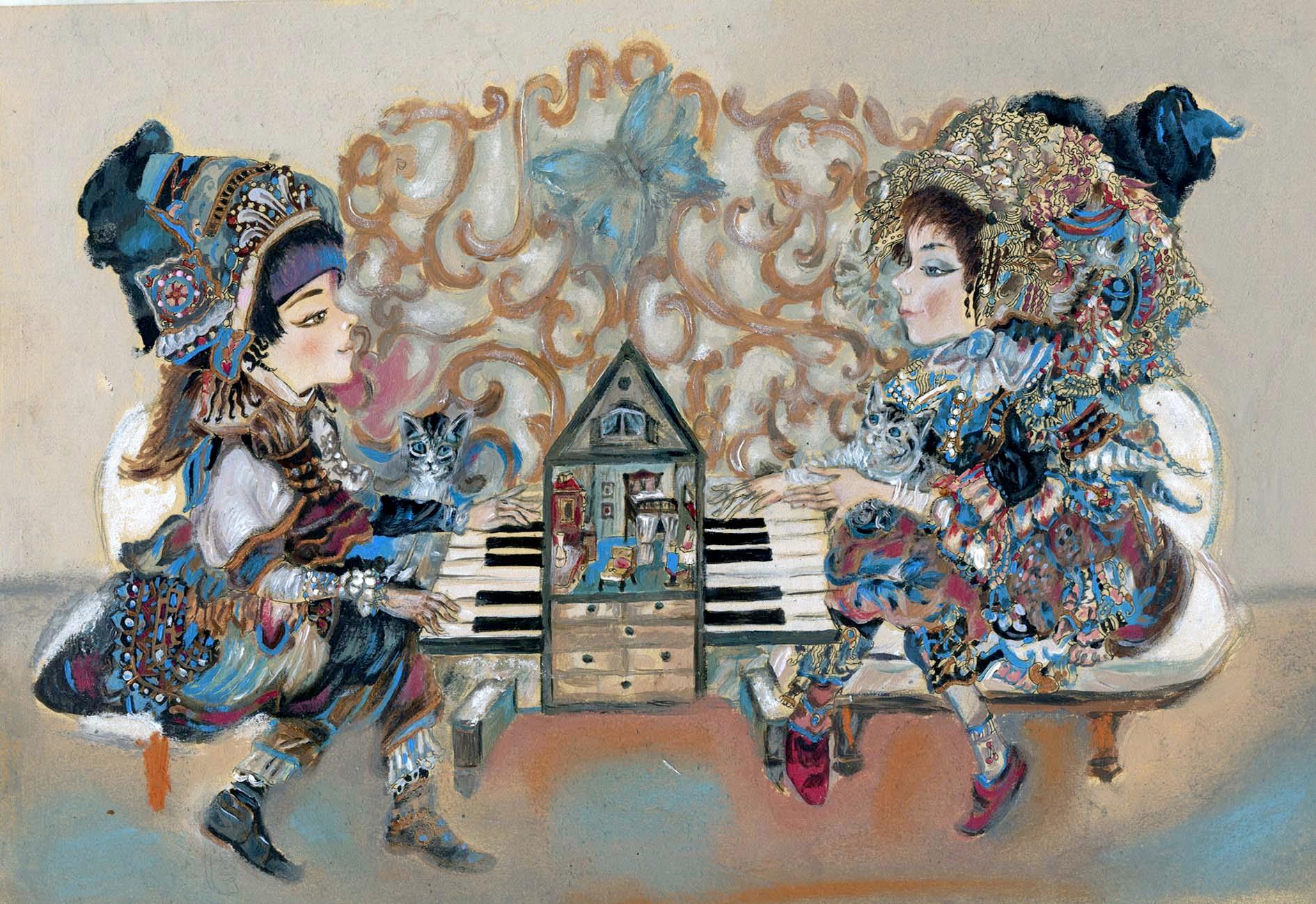 Musical Duet