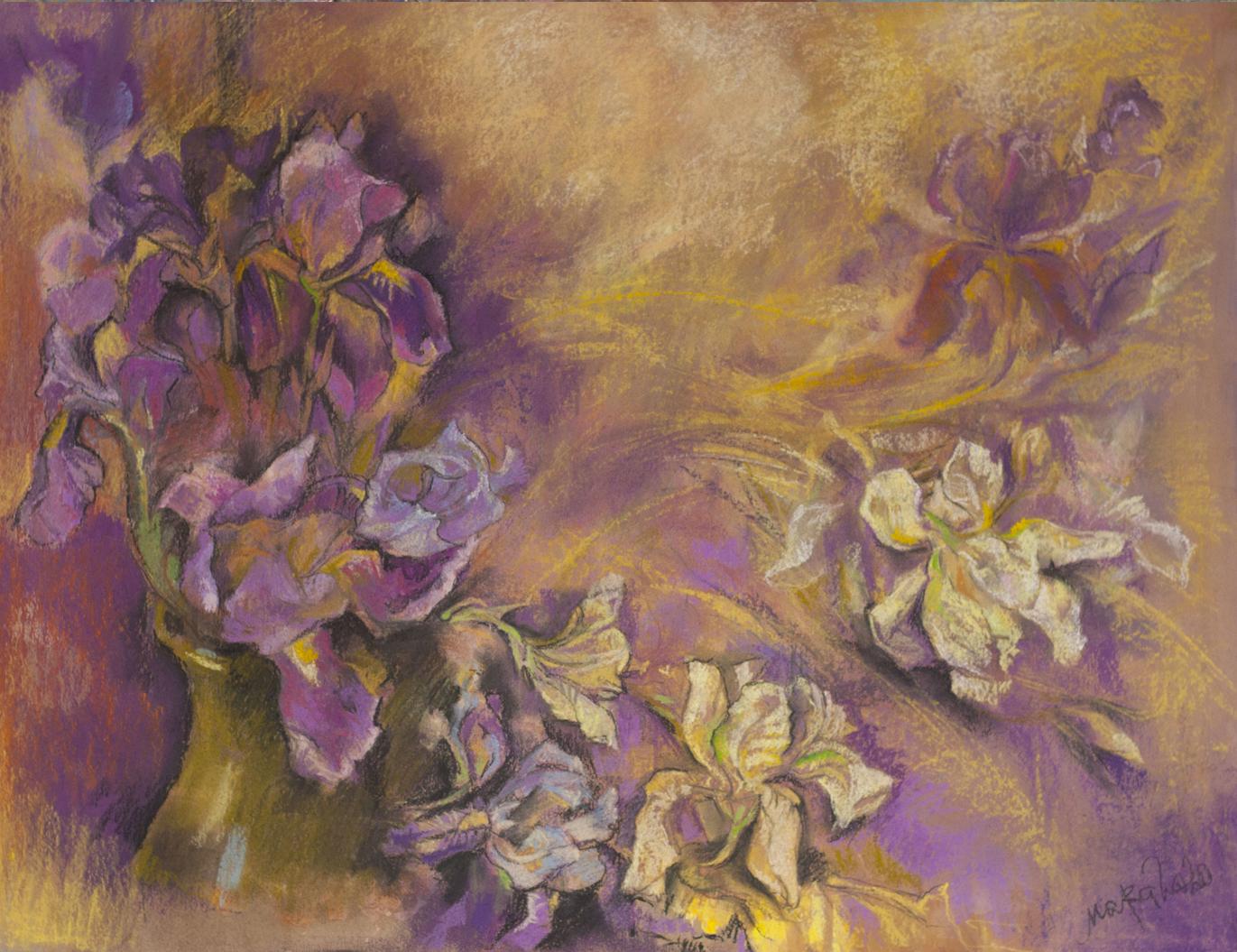 Transformation violette