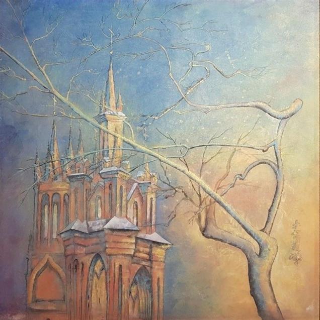 Église Sainte-Anne