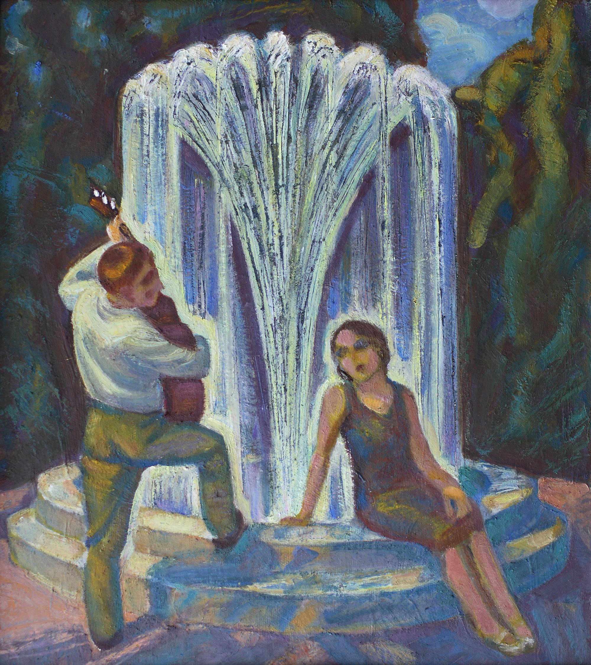 Fontaine