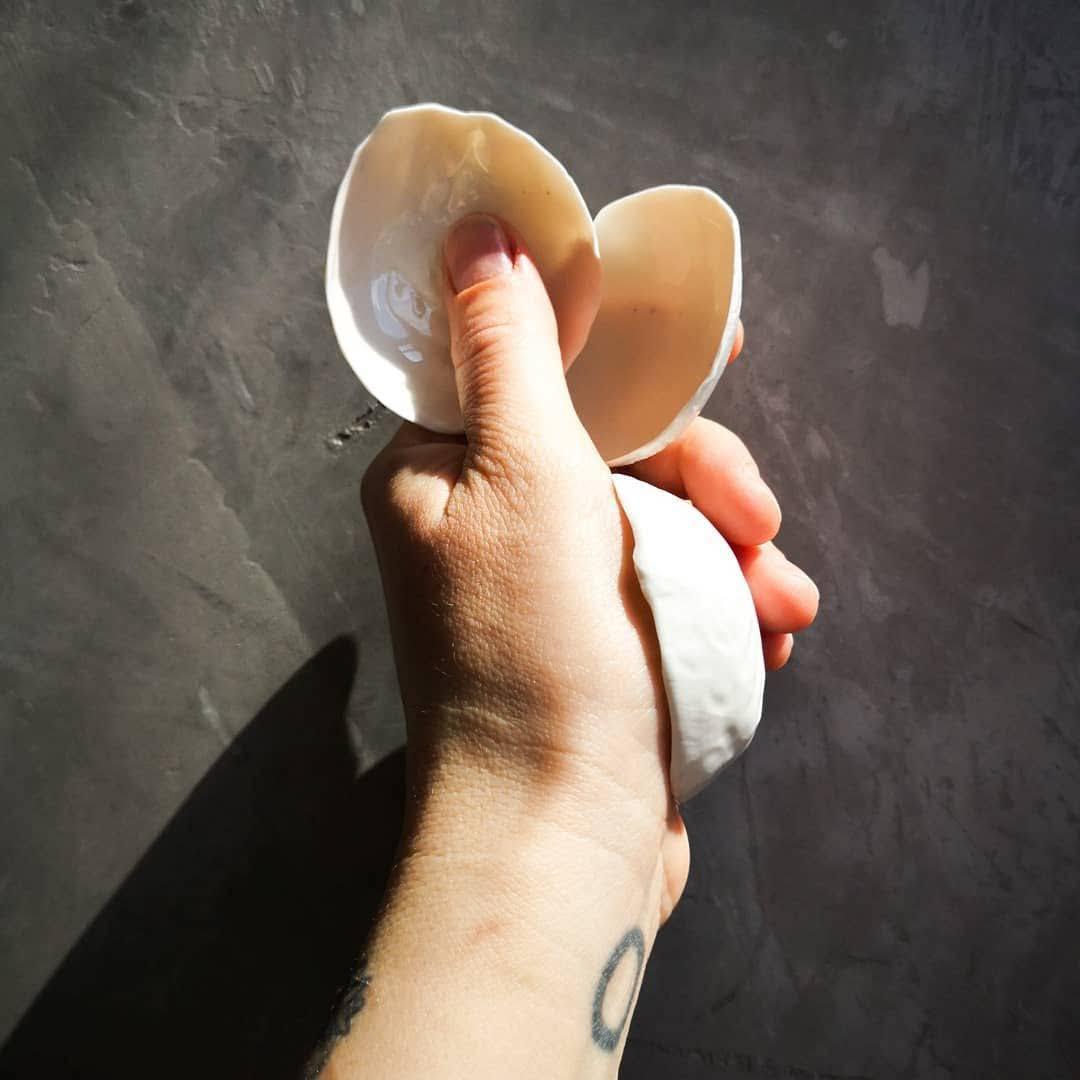 Small Porcelain Bowls 1